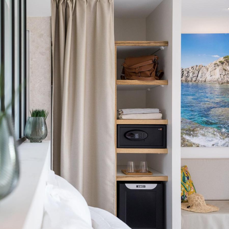Le Lodge Des Iles D'Or Hyères Eksteriør bilde